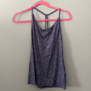 Nike Running Athletic Dri-Fit Strappy Tank
